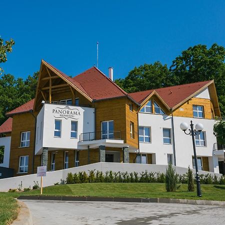 Panorama Boutique Hotel Sfântu-Gheorghe Buitenkant foto