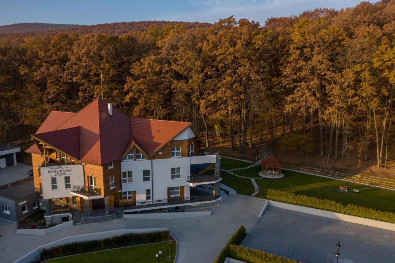 Panorama Boutique Hotel Sfântu-Gheorghe Buitenkant foto