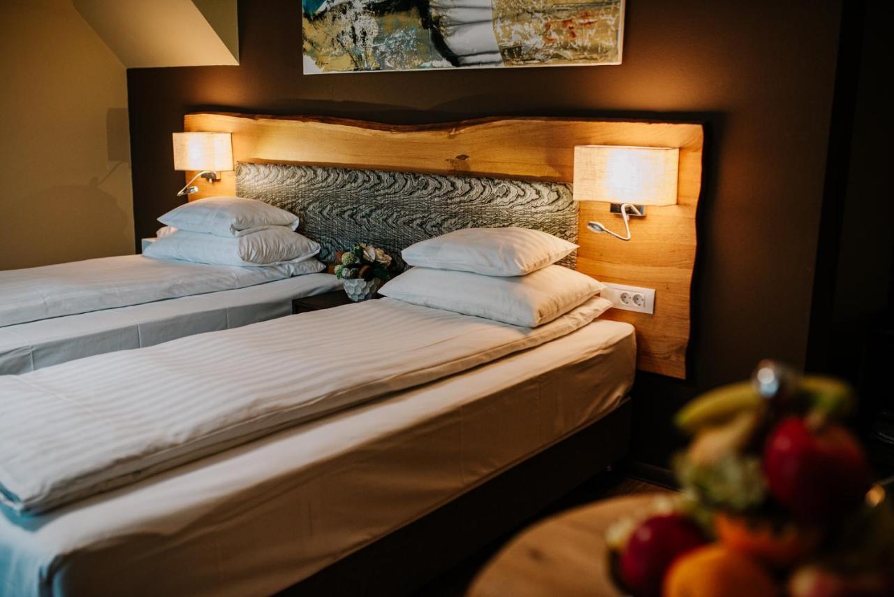 Panorama Boutique Hotel Sfântu-Gheorghe Buitenkant foto