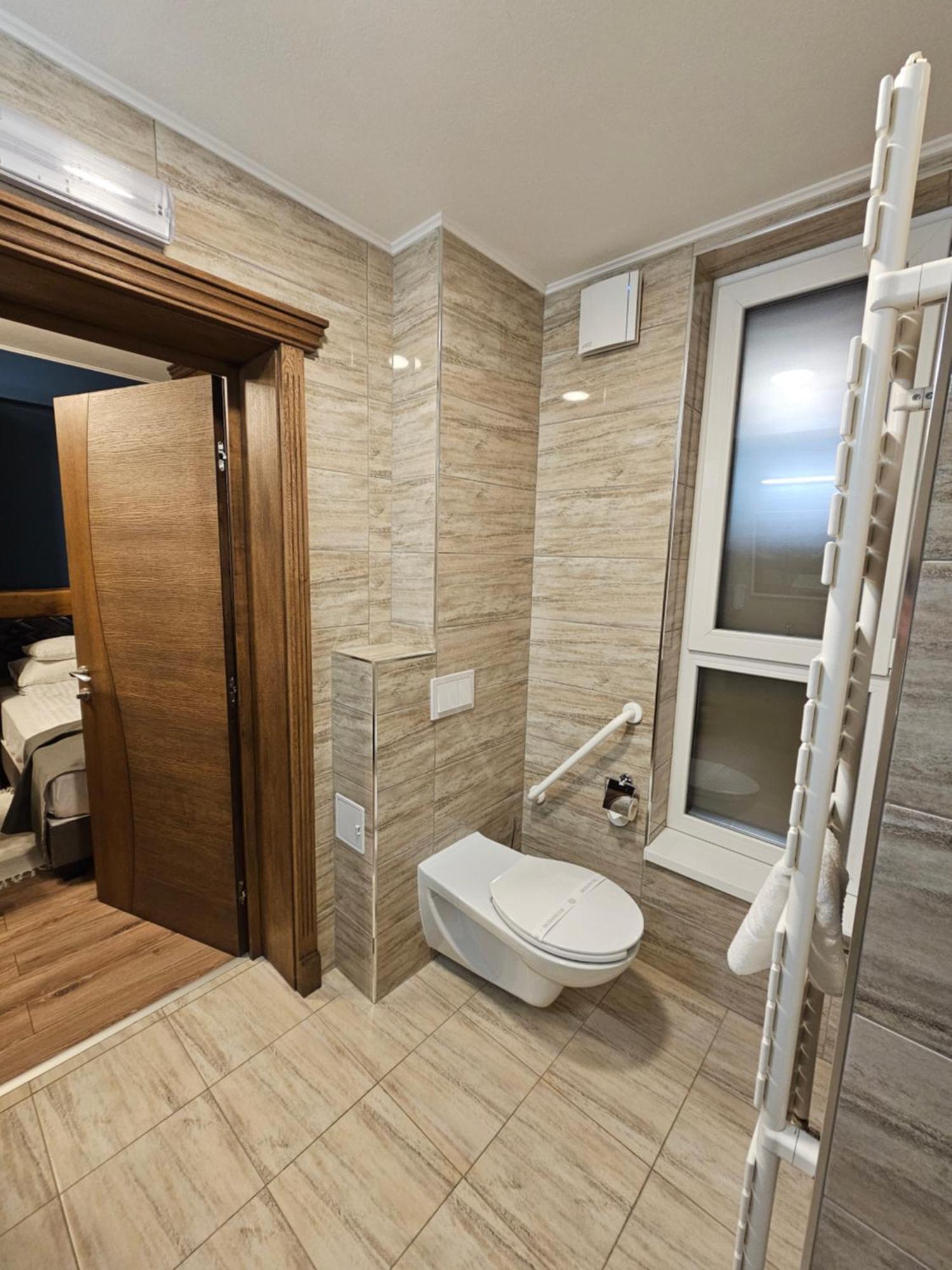 Panorama Boutique Hotel Sfântu-Gheorghe Buitenkant foto