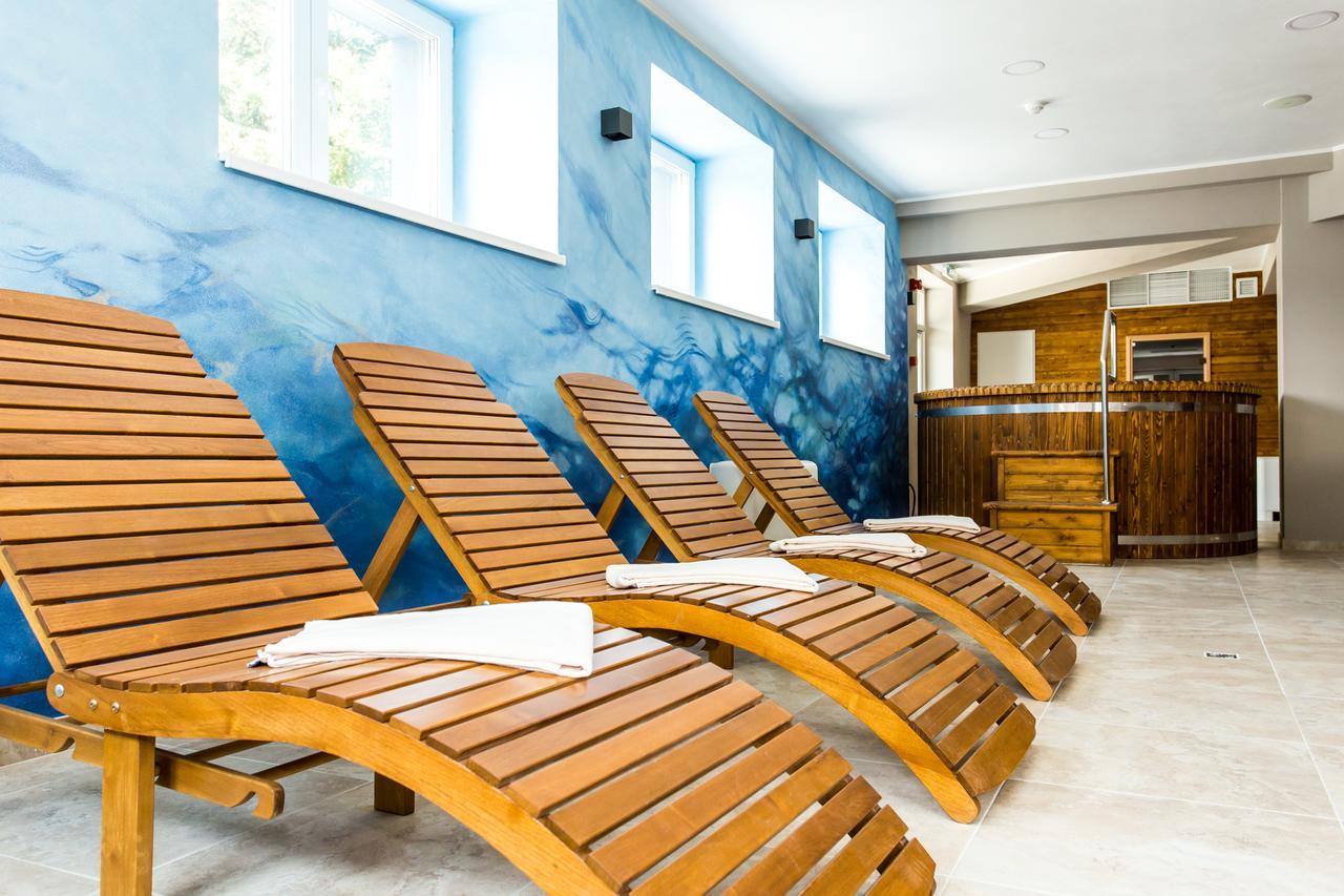 Panorama Boutique Hotel Sfântu-Gheorghe Buitenkant foto