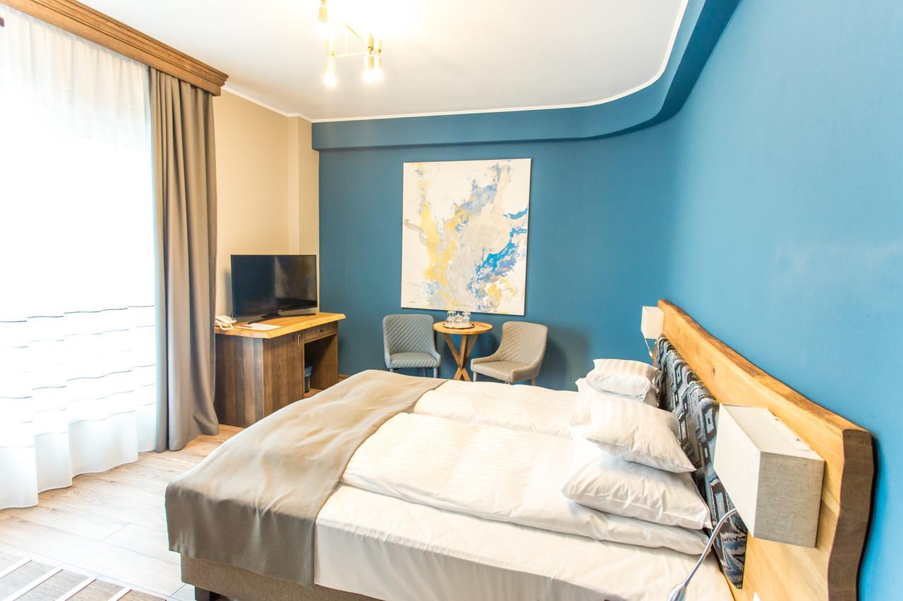 Panorama Boutique Hotel Sfântu-Gheorghe Buitenkant foto