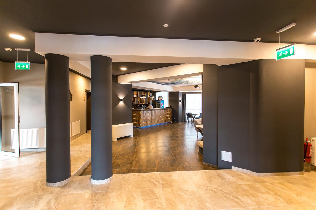 Panorama Boutique Hotel Sfântu-Gheorghe Buitenkant foto