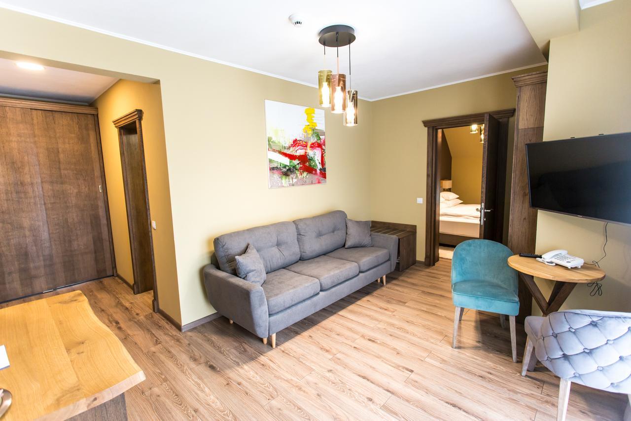 Panorama Boutique Hotel Sfântu-Gheorghe Buitenkant foto
