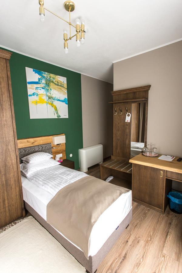 Panorama Boutique Hotel Sfântu-Gheorghe Buitenkant foto