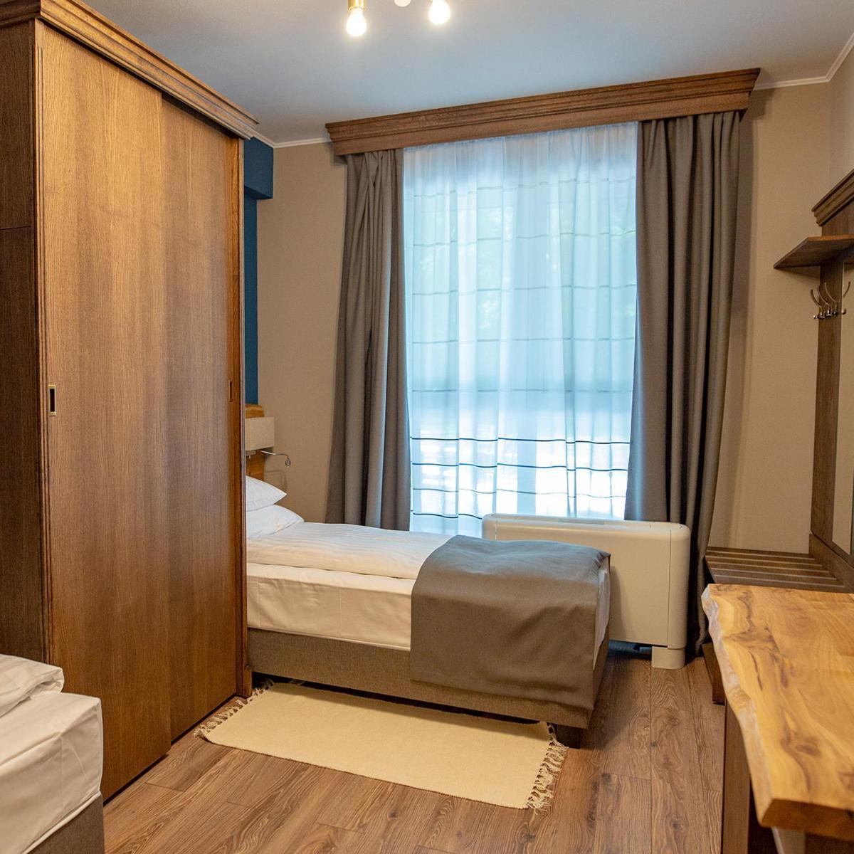 Panorama Boutique Hotel Sfântu-Gheorghe Buitenkant foto